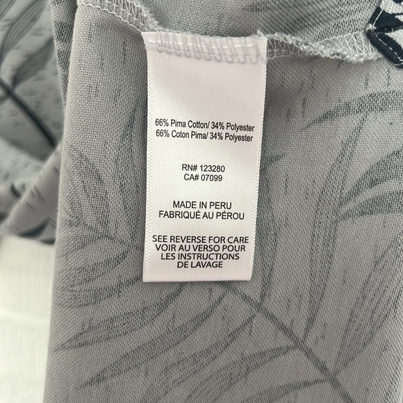 TRAVIS MATHEW Men’s Gimme Two Slim Fit Polo Shirt Tropical Print Large - Picture 9 of 11